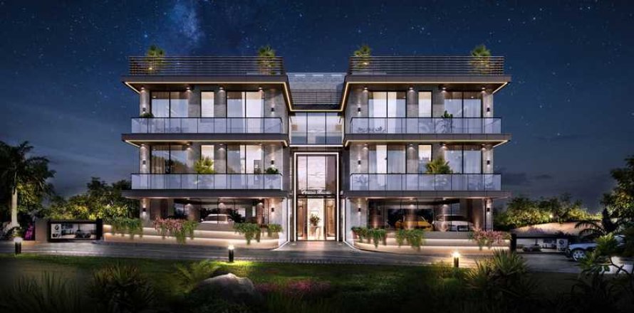 3 bedrooms Penthouse in Germasogeia, Cyprus No. 33590