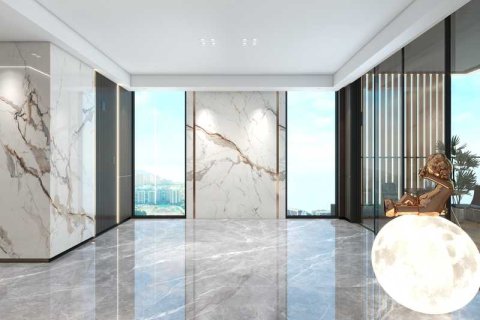 3 bedrooms Penthouse in Germasogeia, Cyprus No. 33590 7