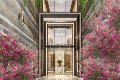 3 bedrooms Penthouse in Germasogeia, Cyprus No. 33590 3