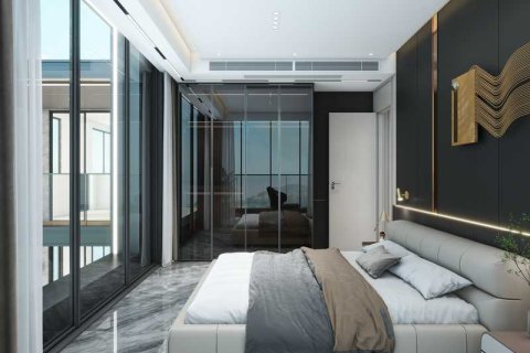 3 bedrooms Penthouse in Germasogeia, Cyprus No. 33590 12