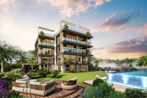 3 bedrooms Penthouse in Germasogeia, Cyprus No. 33590 15