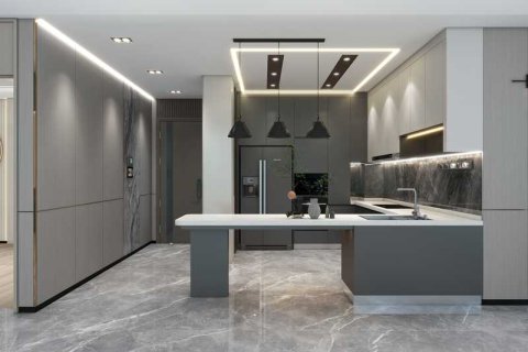 3 bedrooms Penthouse in Germasogeia, Cyprus No. 33590 6