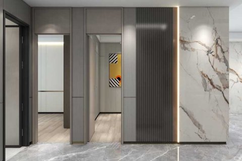 3 bedrooms Penthouse in Germasogeia, Cyprus No. 33590 9