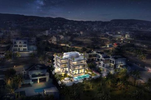 3 bedrooms Penthouse in Germasogeia, Cyprus No. 33590 4