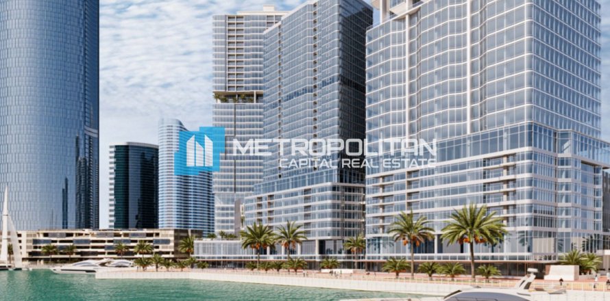 3 bedrooms Apartment in Al Reem Island, UAE No. 120831