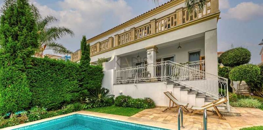 4 bedrooms House in Limassol, Cyprus No. 65576