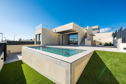 4 bedrooms Villa in Polop, Spain No. 123440