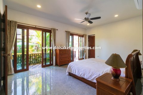 4 bedrooms House in Chiang Mai, Thailand No. 97928 12