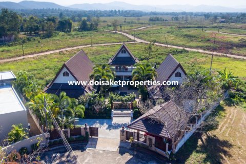 4 bedrooms House in Chiang Mai, Thailand No. 97928 10