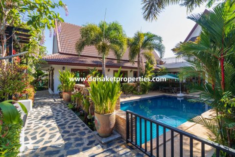 4 bedrooms House in Chiang Mai, Thailand No. 97928 20
