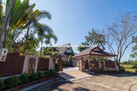 4 bedrooms House in Chiang Mai, Thailand No. 97928 11