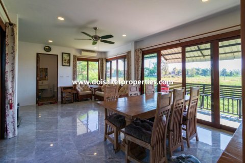 4 bedrooms House in Chiang Mai, Thailand No. 97928 3