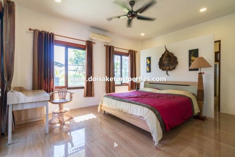 4 bedrooms House in Chiang Mai, Thailand No. 97928 14