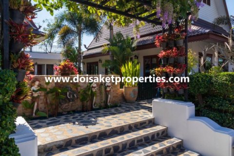 4 bedrooms House in Chiang Mai, Thailand No. 97928 19