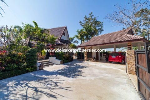 4 bedrooms House in Chiang Mai, Thailand No. 97928 9