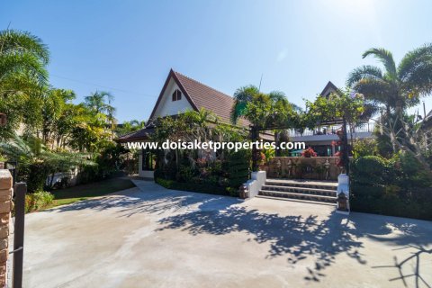 4 bedrooms House in Chiang Mai, Thailand No. 97928 8
