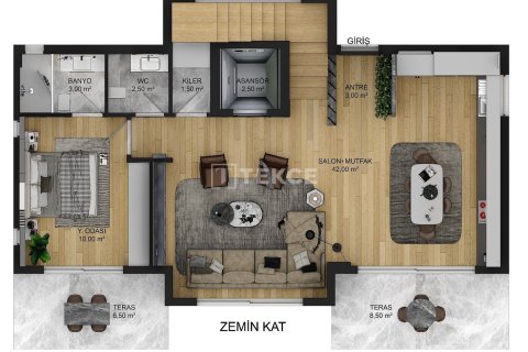 4 bedrooms Villa in Chau Lang, Vietnam No. 20769 17