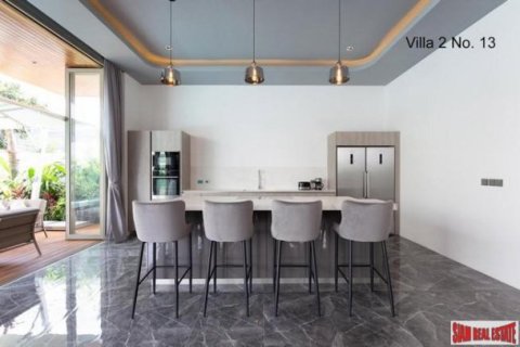 3 bedrooms Villa in Rawai, Thailand No. 96127 18