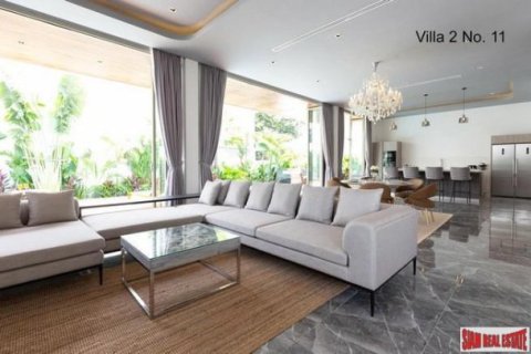 3 bedrooms Villa in Rawai, Thailand No. 96127 22