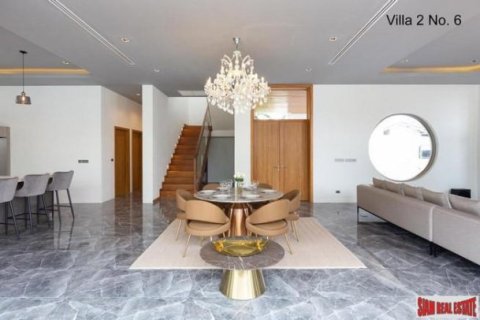 3 bedrooms Villa in Rawai, Thailand No. 96127 29