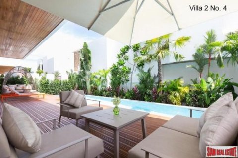 3 bedrooms Villa in Rawai, Thailand No. 96127 30