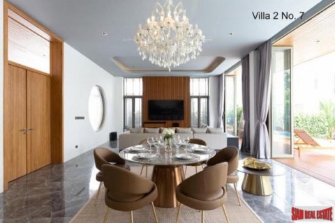 3 bedrooms Villa in Rawai, Thailand No. 96127 17