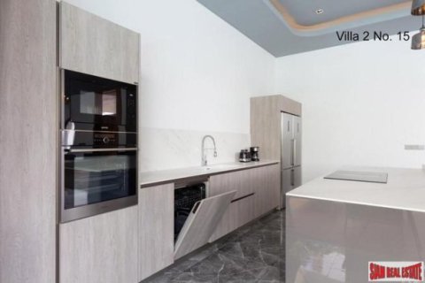 3 bedrooms Villa in Rawai, Thailand No. 96127 28