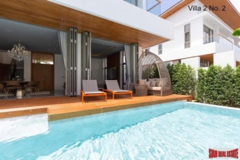 3 bedrooms Villa in Rawai, Thailand No. 96127 25