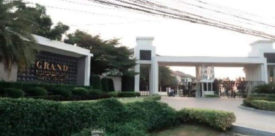 4 bedrooms Villa in Suan Luang, Thailand No. 96818