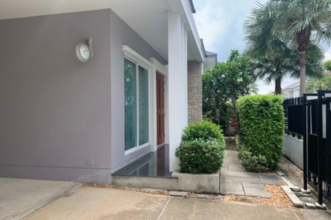 4 bedrooms Villa in Suan Luang, Thailand No. 96818 6