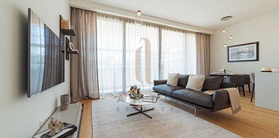 Квартира с 2 спальнями в Лимассол, Кипр №80852