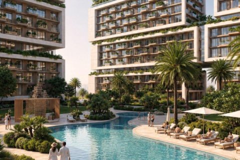 1 chambre Appartement à Downtown Jebel Ali, UAE No. 127229