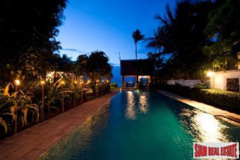 5 bedrooms Villa in Ko Samui, Thailand No. 95724 14