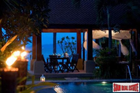 5 bedrooms Villa in Ko Samui, Thailand No. 95724 8