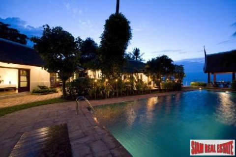 5 bedrooms Villa in Ko Samui, Thailand No. 95724 1