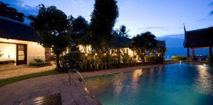 5 bedrooms Villa on the Ko Samui, Thailand No. 95724
