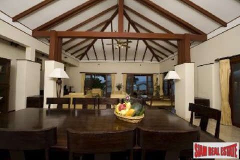5 bedrooms Villa in Ko Samui, Thailand No. 95724 10
