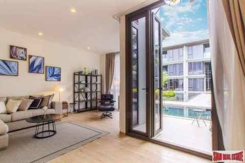 2 bedrooms Apartment in Mai Khao, Thailand No. 97216 18