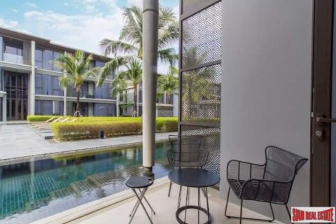 2 bedrooms Apartment in Mai Khao, Thailand No. 97216 1