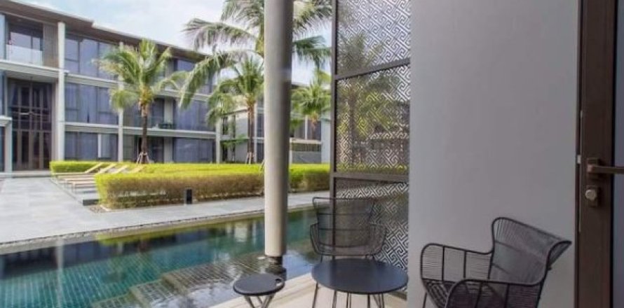 2 bedrooms Apartment in Mai Khao, Thailand No. 97216