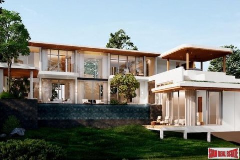 4 bedrooms Villa in Phuket, Thailand No. 97217 5