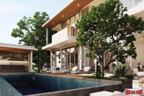 4 bedrooms Villa in Phuket, Thailand No. 97217 3
