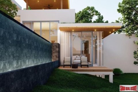 4 bedrooms Villa in Phuket, Thailand No. 97217 4