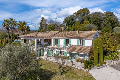 6 bedrooms Villa in Opio, France No. 100246 10
