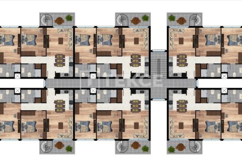 2 bedrooms Penthouse in Phu Ngai, Vietnam No. 13672 4