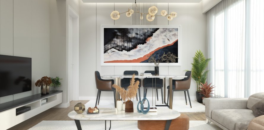 2 bedrooms Apartment in Cau Giay, Vietnam No. 113853