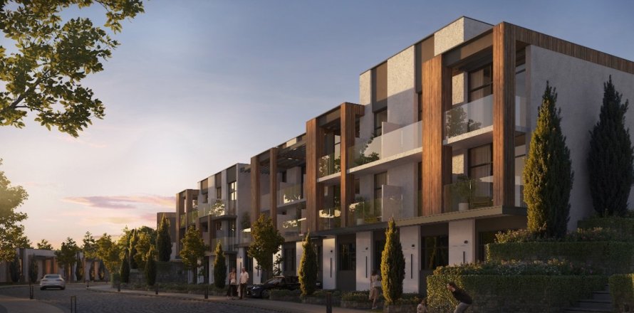 3 bedrooms Apartment in Istanbul, Turkey No. 127775