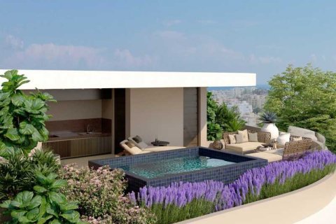 3 bedrooms Penthouse in Limassol, Cyprus No. 76460 4