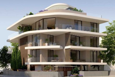 3 bedrooms Penthouse in Limassol, Cyprus No. 76460 2