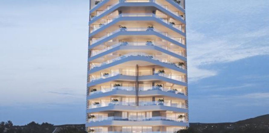 1 bedroom Apartment in Limassol, Cyprus No. 106135